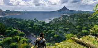 Illustration for article titled Uncharted 2’s Museum Level Sucked